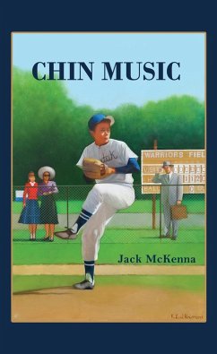 Cover Chin Music (eBook, ePUB)