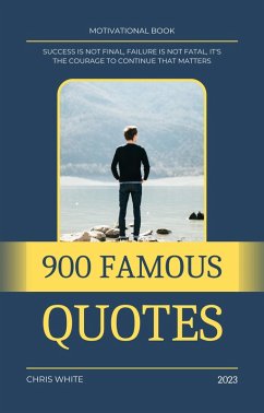 Cover 900 Famous Quotes (eBook, ePUB)