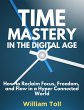 Time Mastery in the Digital Age (eBook,... - Bild 1