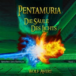 Die Säule des Lichts (MP3-Download) - Awert, Wolf
