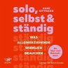 solo, selbst & ständig (MP3-Download) - Bild 1