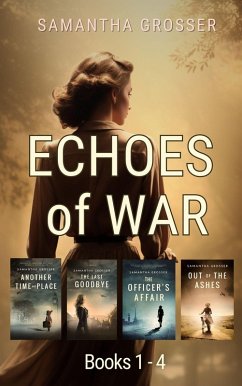 Echoes of War Box Set (eBook, ePUB) - Grosser, Samantha