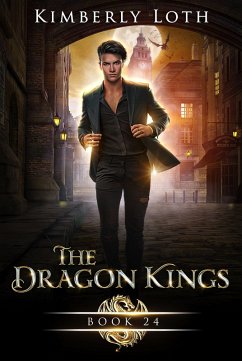 Cover The Dragon Kings Book Twenty-Four (eBook, ePUB)