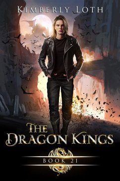Cover The Dragon Kings Book Twenty-One (eBook, ePUB)