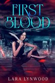 First Blood (Bloodlines, #0.5) (eBook, ePUB)