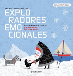 Cover Exploradores emocionales (eBook, ePUB)