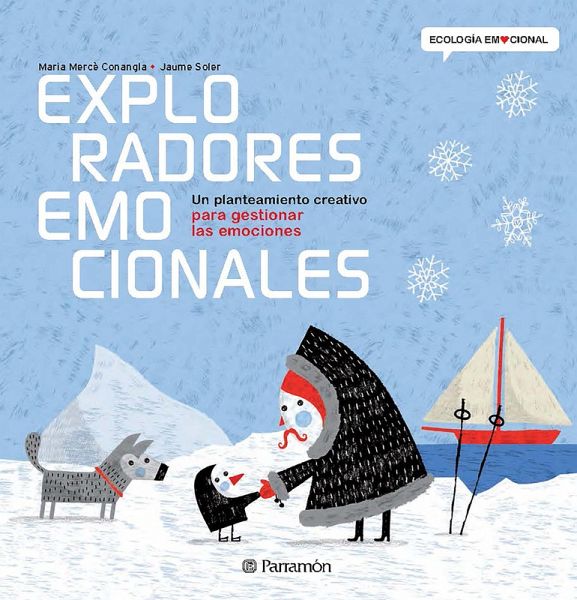 Exploradores emocionales (eBook, ePUB) Exploradores emocionales (eBook, ePUB)