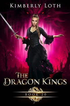 Cover The Dragon Kings Book Twenty (eBook, ePUB)