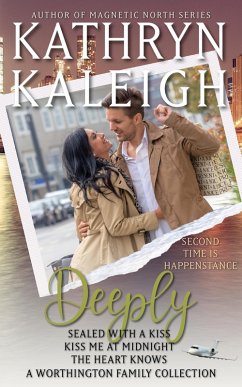 Deeply (The Worthingtons) (eBook, ePUB) - Kaleigh, Kathryn