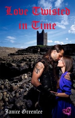 Cover Love Twisted In Time (eBook, ePUB)