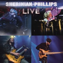 Sherinian/Phillips Live - Sherinian,Derek/Phillips,Simon