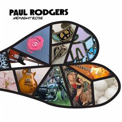 Midnight Rose (Vinyl) - Rodgers,Paul