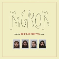 Cover Rigmor Live Fra Roskilde Festival 2022
