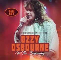 In The Beginning/Broadcast Archives - Osbourne,Ozzy