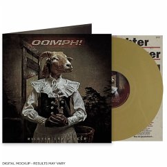 Richter Und Henker (Gold Gsa Retail Exclusive) - Oomph!