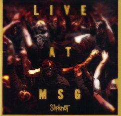 Live At Msg,2009 - Slipknot
