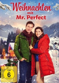 Weihnachten mit Mr. Perfect - Dunne,Robin