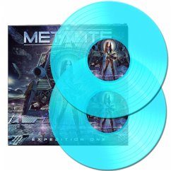 Expedition One (Ltd. Gtf. Clear Curacao 2 Vinyl) - Metalite