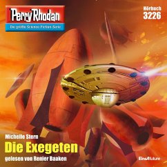 Die Exegeten / Perry Rhodan-Zyklus 