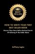 How To Write Your First Best Seller... - Bild 1