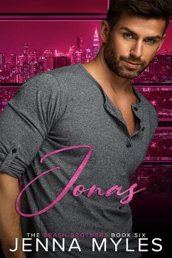 Cover Jonas (The Brash Brothers, #6) (eBook, ePUB)
