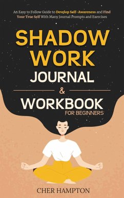 Cover Shadow Work Workbook for Beginners (eBook, ePUB)