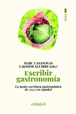 Escribir gastronomía (eBook, ePUB)