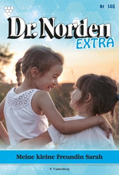 Cover Meine kleine Freundin Sarah (eBook, ePUB)