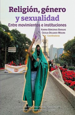 Cover Religión, género y sexualidad: entre movimientos e instituciones (eBook, ePUB)