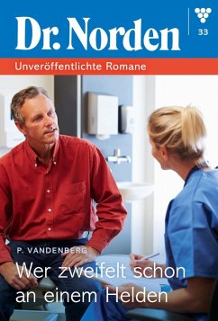 Cover Wer zweifelt schon an einem Helden? (eBook, ePUB)
