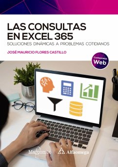 Cover Las consultas en Excel 365 (eBook, ePUB)