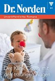 Der Klinik-Clown mit den traurigen Augen (eBook, ePUB)
