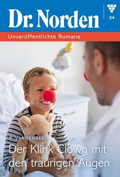 Der Klinik-Clown mit den traurigen Augen (eBook, ePUB) - Vandenberg, Patricia