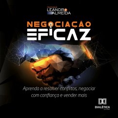 Negociação Eficaz (MP3-Download) - Almeida, Leandro