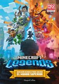 Minecraft oficial: Legends (eBook, ePUB) Minecraft oficial: Legends (eBook, ePUB)