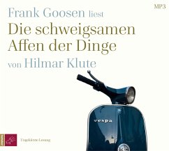 Die schweigsamen Affen der Dinge (Restauflage) - Klute, Hilmar