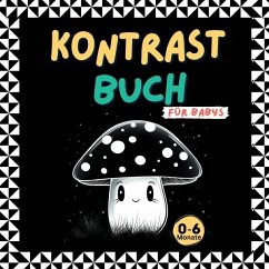 Kontrastbuch für Babys - Milles, Nora