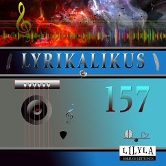 Lyrikalikus 157 (MP3-Download) - Borchert, Wolfgang