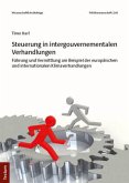 Steuerung in intergouvernementalen Verhandlungen