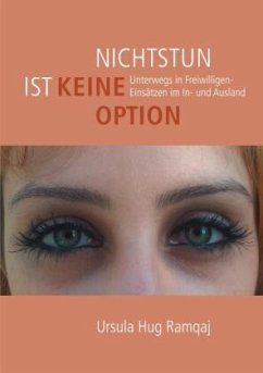 Cover Nichtstun ist keine Option
