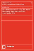 Das Schadensersatzrecht der §§ 249 ff. BGB im Lichte der französischrechtlichen responsabilité civile