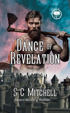 Cover Dance of Revelation (Heavenly War, #4) (eBook, ePUB)