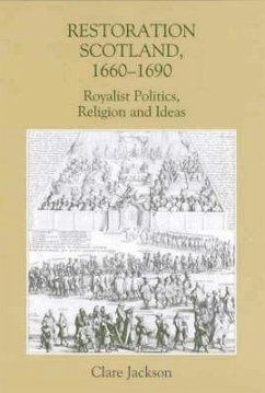Cover Restoration Scotland, 1660-1690 (eBook, PDF)