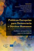 Políticas Europeias para Democracia e Direitos Humanos (eBook, ePUB)