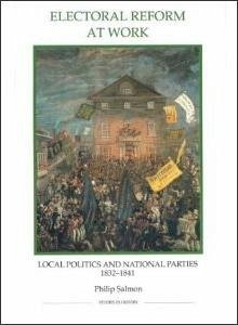 Cover Electoral Reform at Work (eBook, PDF)