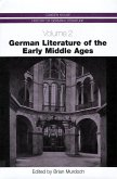 German Literature of the Early Middle Ages (eBook, PDF)