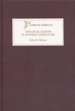 The Grail Legend in Modern Literature (eBook, PDF) - Marino, John B.
