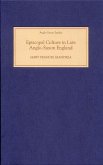 Episcopal Culture in Late Anglo-Saxon England (eBook, PDF)