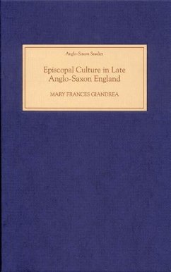 Cover Episcopal Culture in Late Anglo-Saxon England (eBook, PDF)