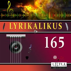 Lyrikalikus 165 (MP3-Download) - Lasker-Schüler, Else